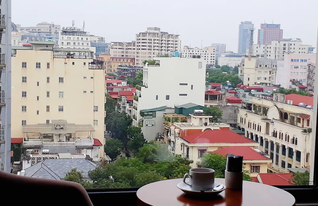 The Ann Hanoi Hotel & Spa-1