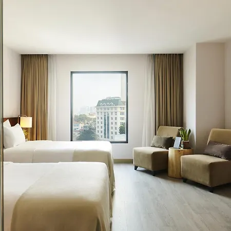 The Ann Hanoi Hotel & Spa-2