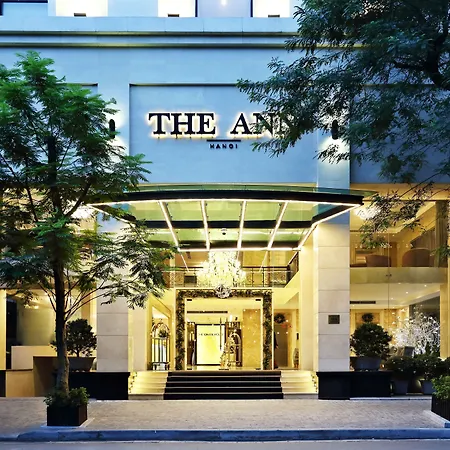 The Ann Hanoi Hotel & Spa-3