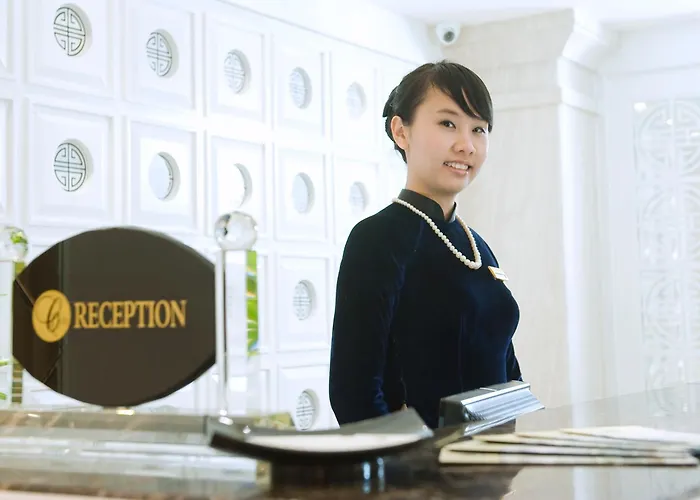 Victor Gallery Hotel & Spa - Victor Group Hanoi