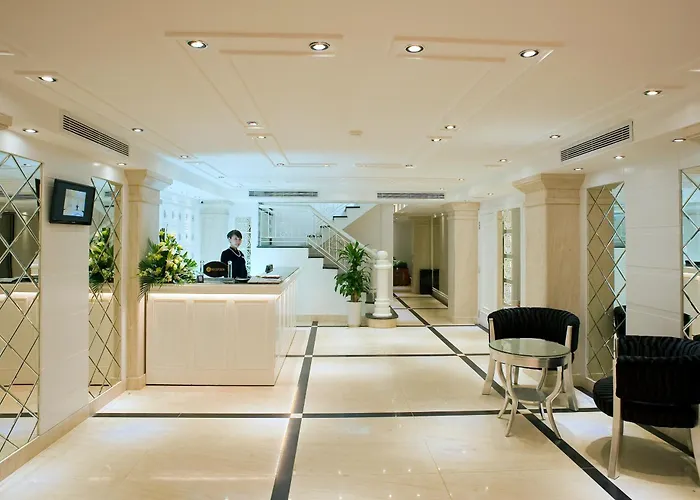 Victor Gallery Hotel & Spa - Victor Group Hanoi