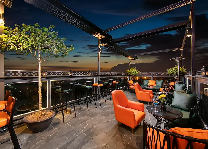 Bendecir Hotel & Spa - Formerly Babylon Garden Hotel & Spa Hanoi